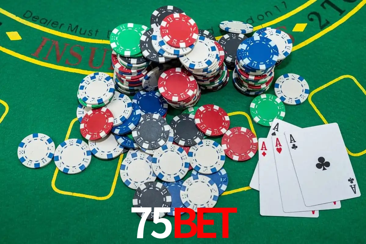 Desvendando o Mundo dos Jogos Virtuais na 75bet